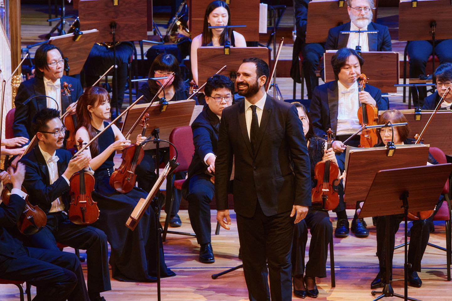 Guido Loconsolo, bass-baritone