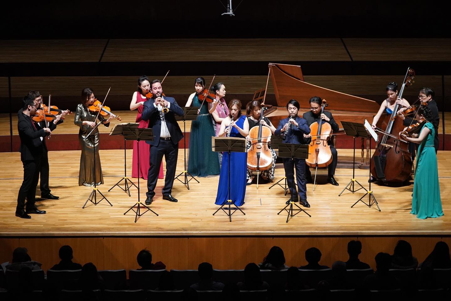 Paul Huang & Friends