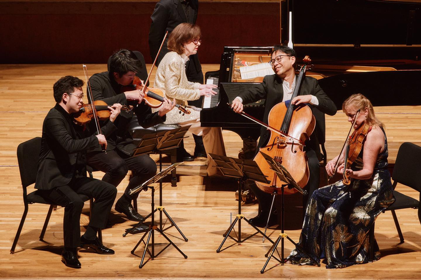 NSO Paul Huang & Friends