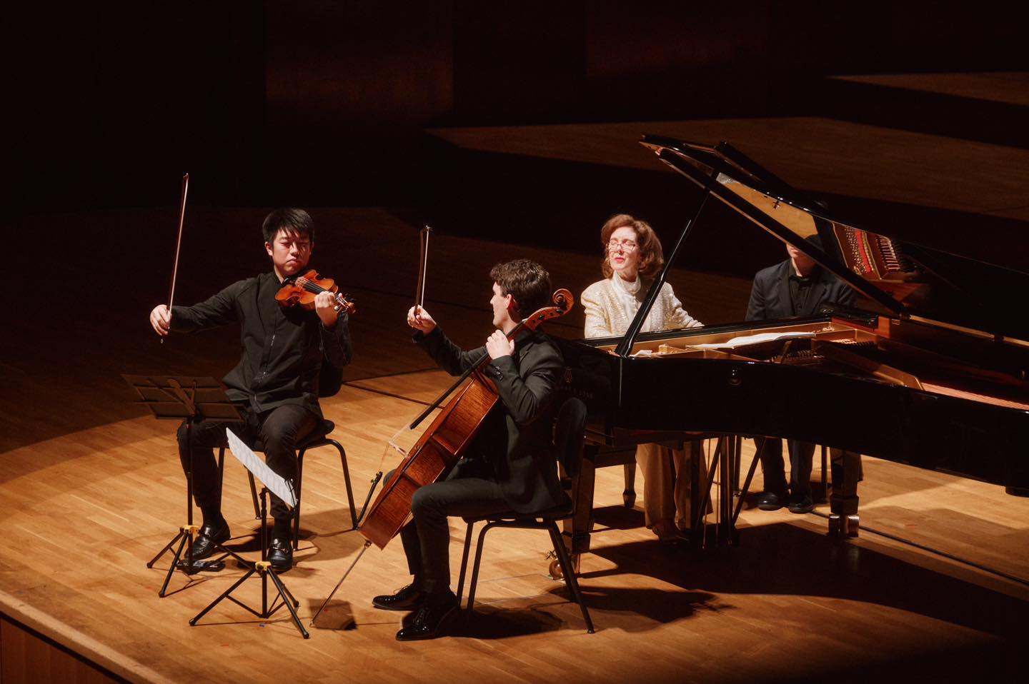 NSO Paul Huang & Friends