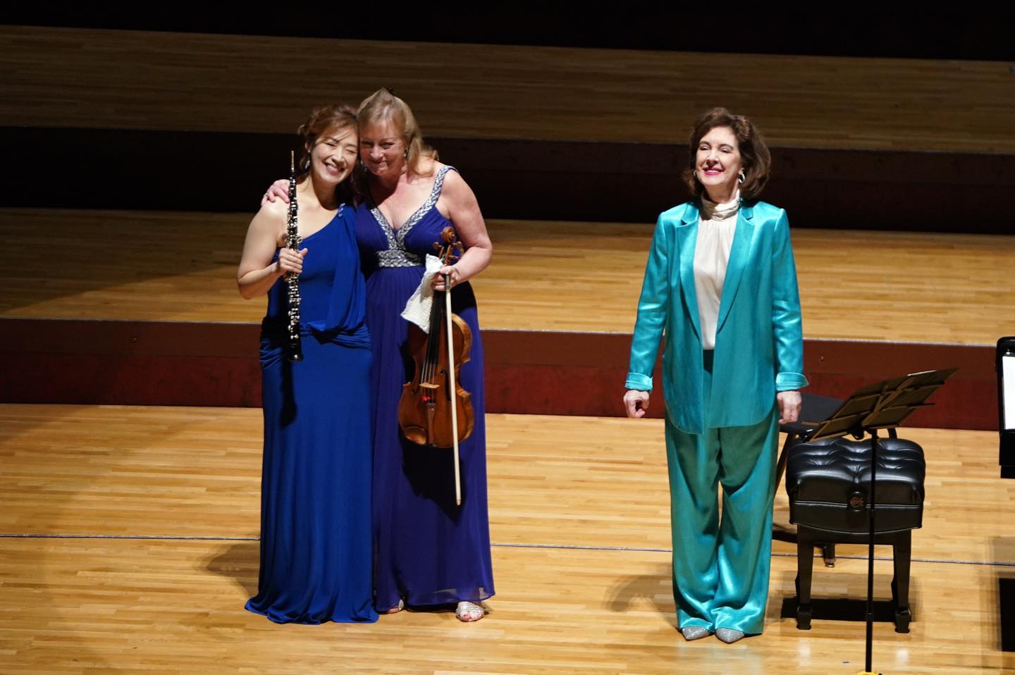 NSO Paul Huang & Friends