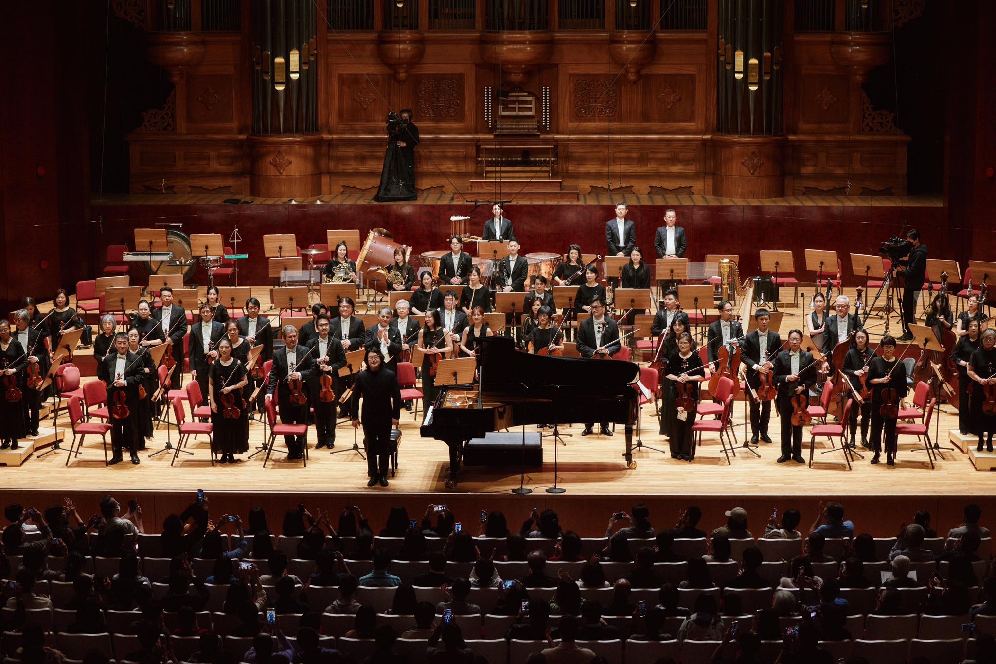 準．馬寇爾 & NSO