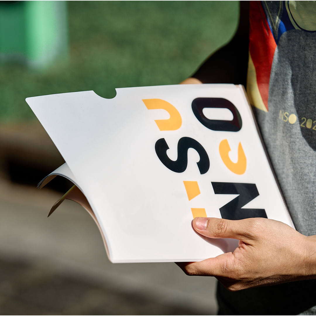 NSO L型資料夾（音樂會現場購買）