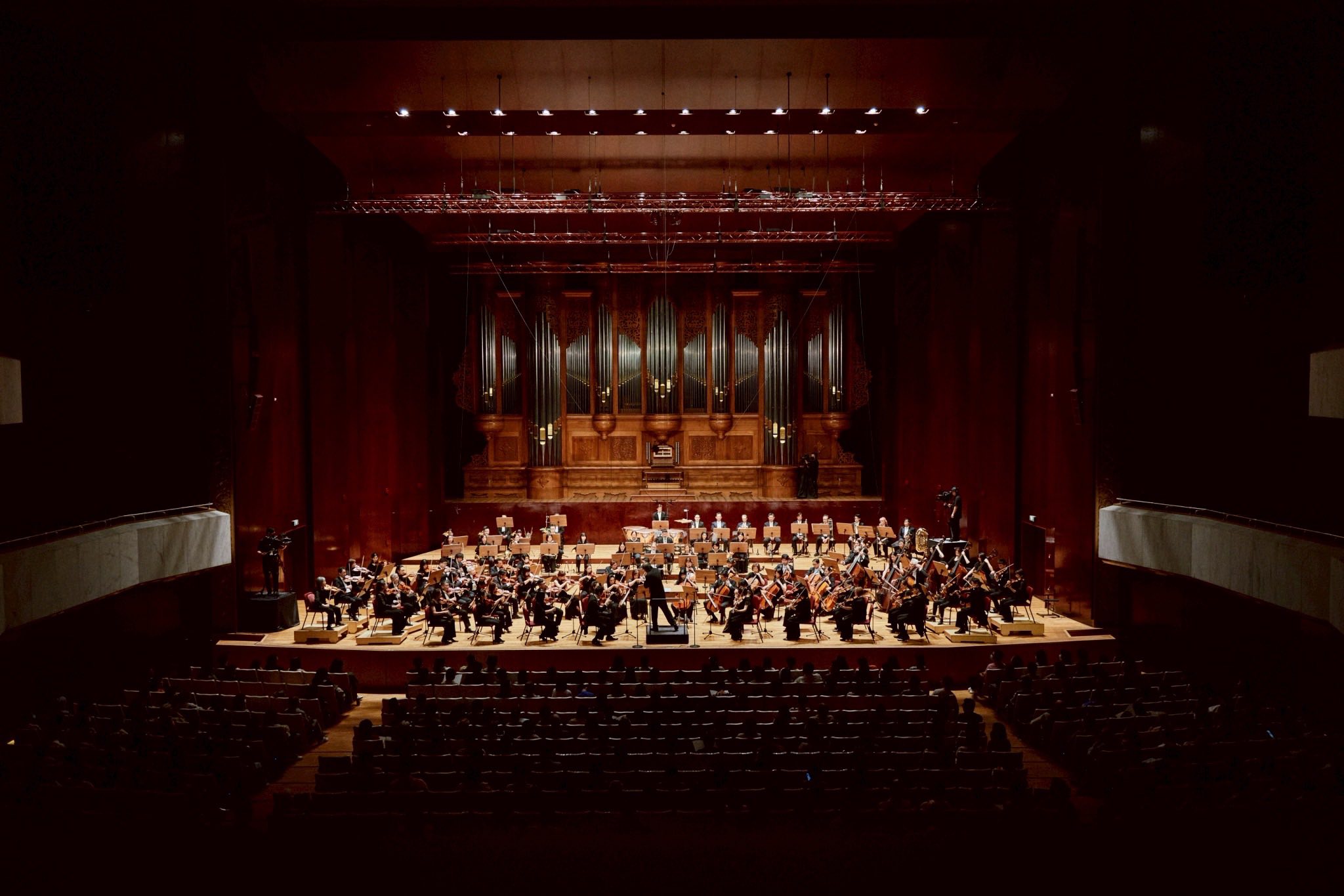 NSO & 指揮／呂紹嘉