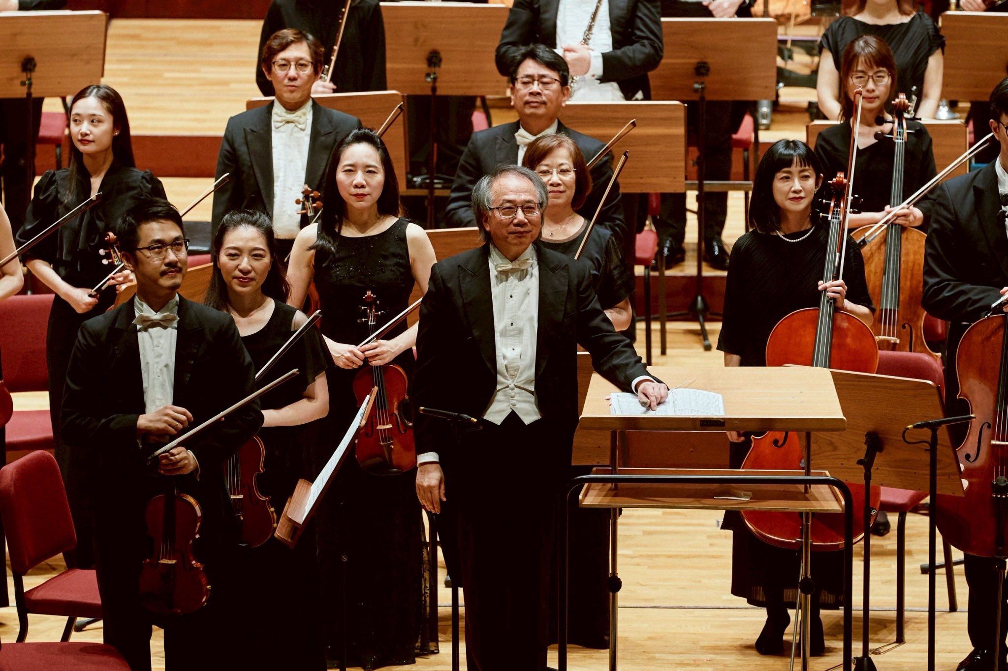 NSO & 指揮／呂紹嘉