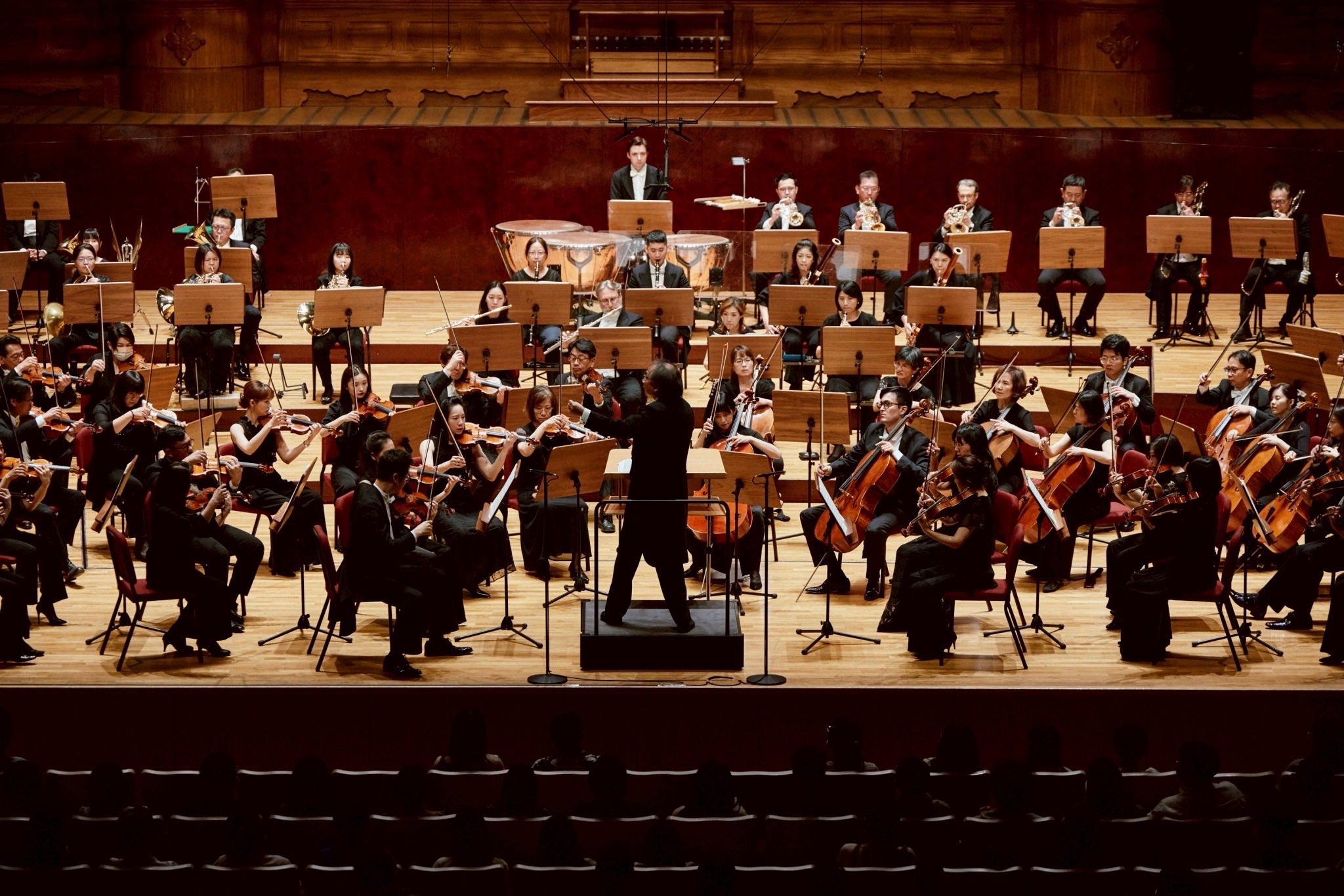 NSO & 指揮／呂紹嘉