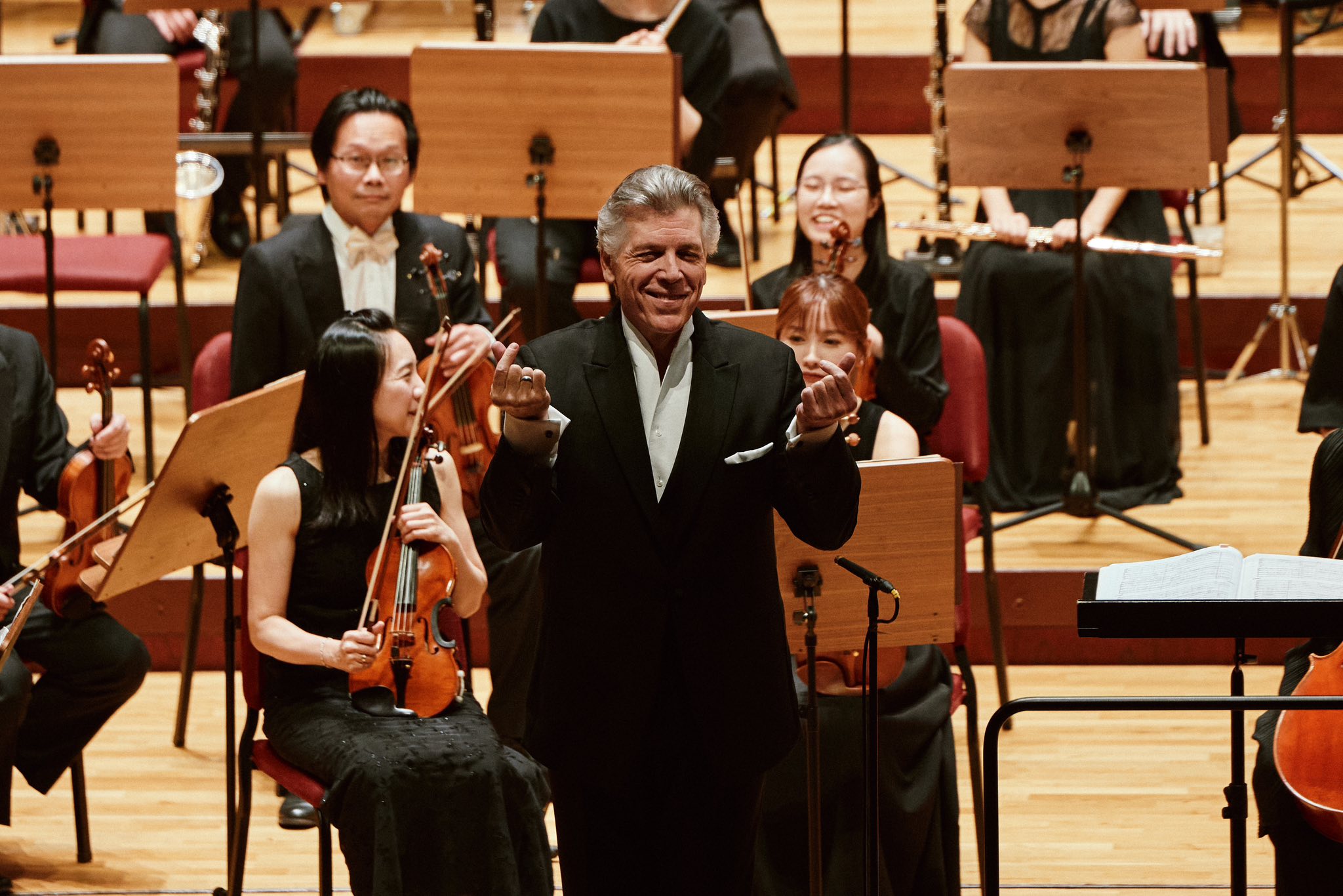 homas Hampson, baritone