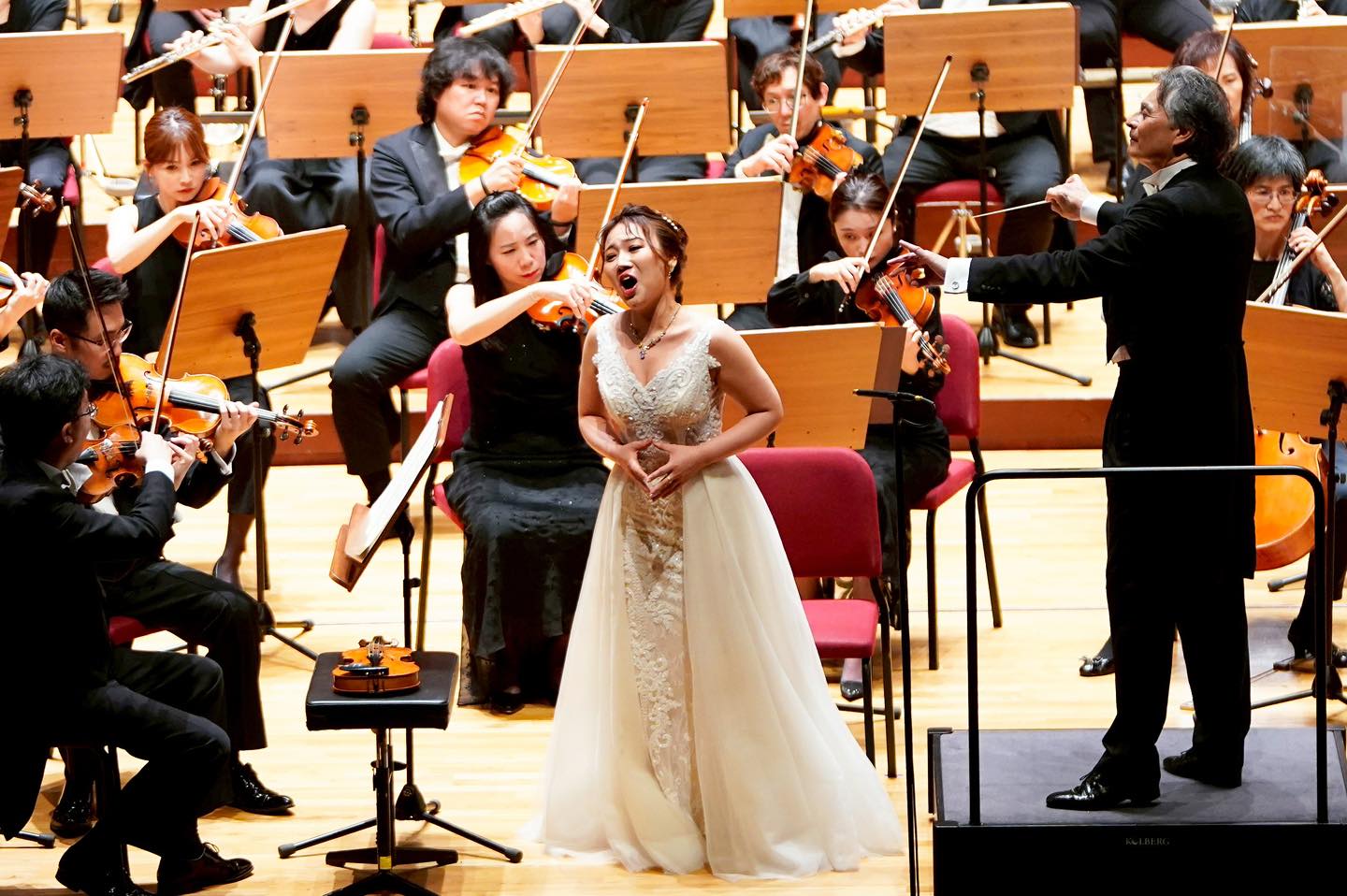 Ena Miyachi, soprano