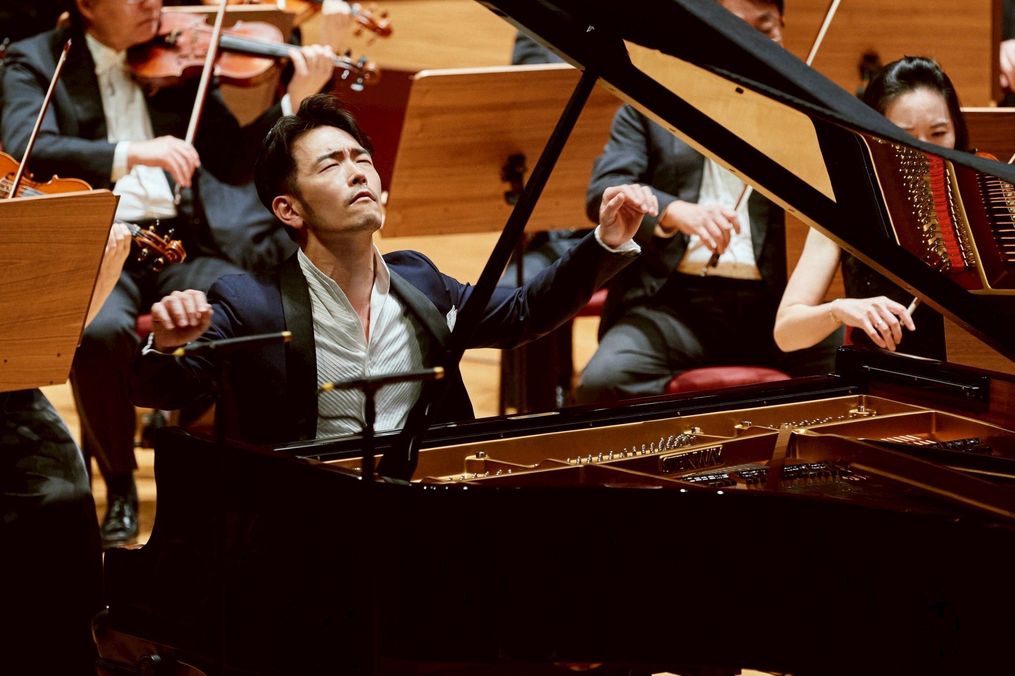 Chun-Chieh Yen, piano