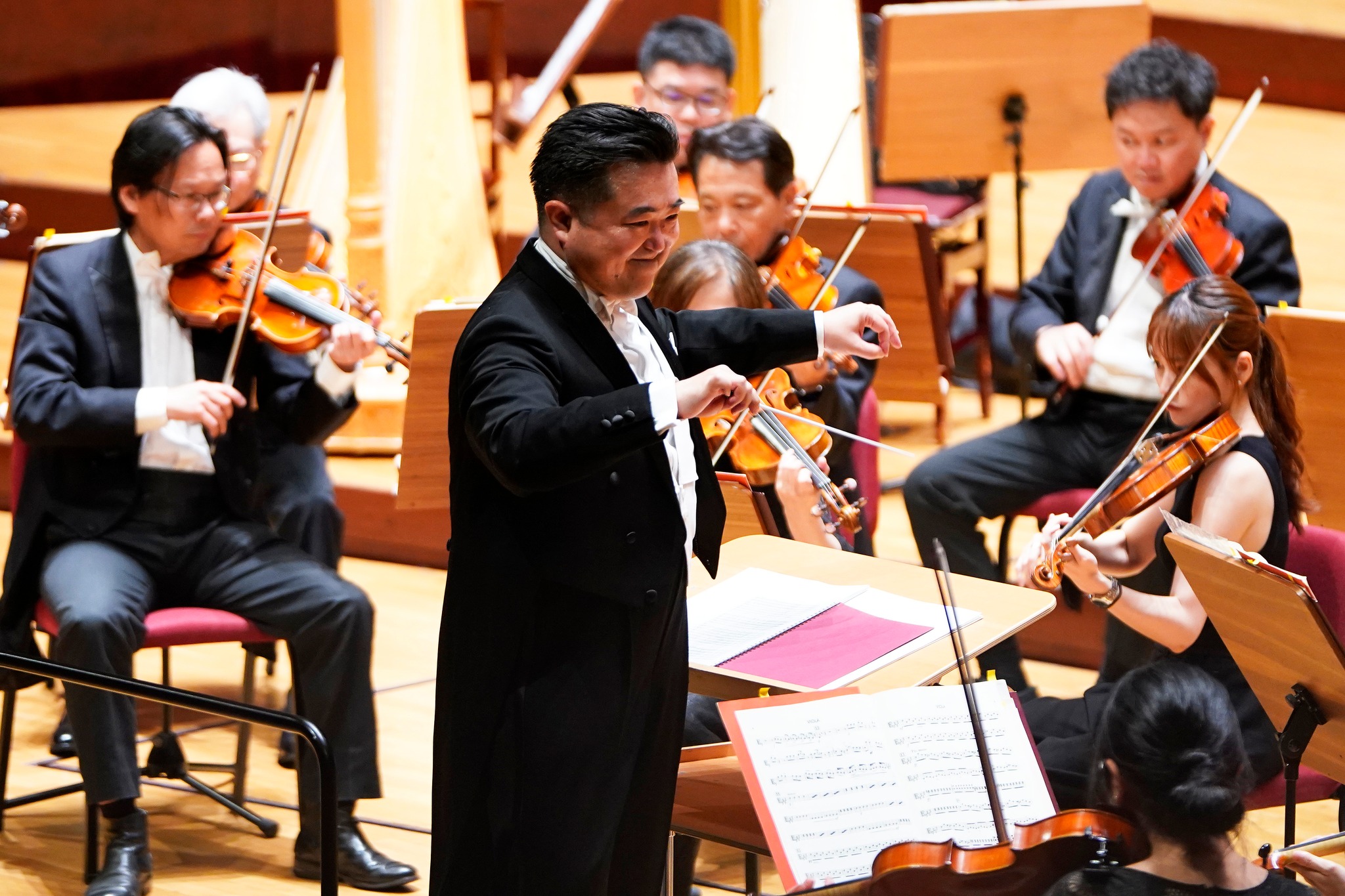 NSO & Ryuichiro Sonoda, conductor