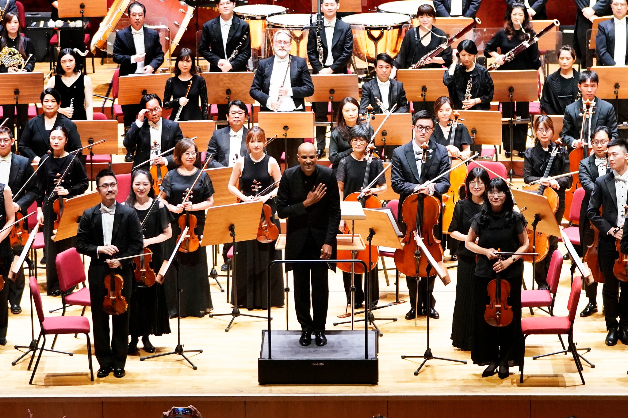 NSO & Kevin John Edusei, conductor