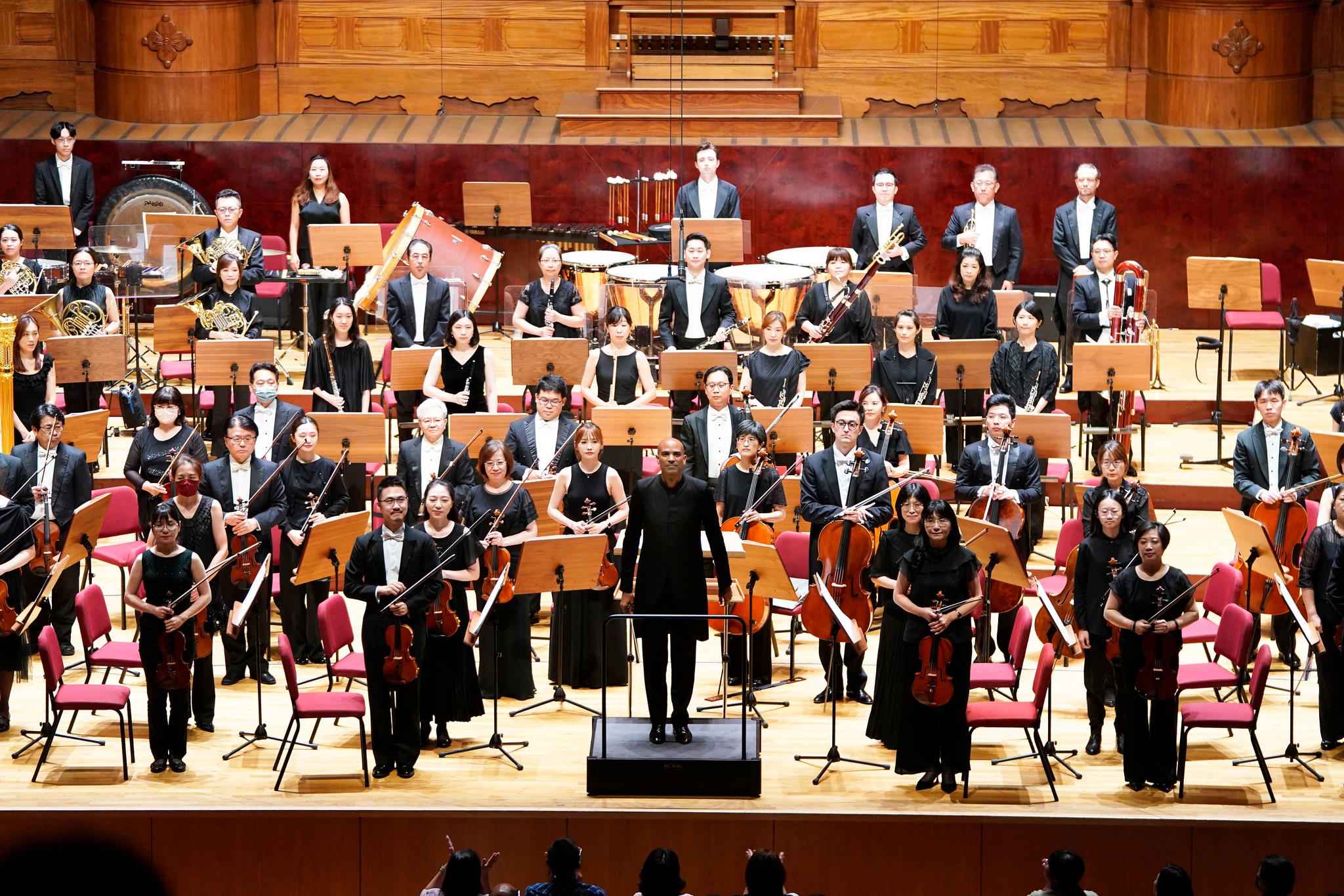 NSO & Kevin John Edusei, conductor