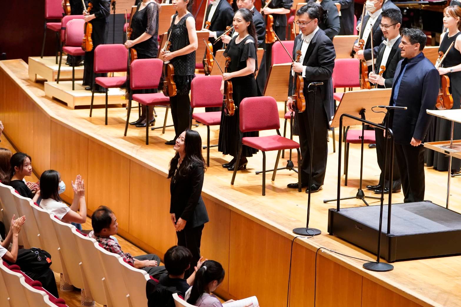 Ke-Chia Chen, composer