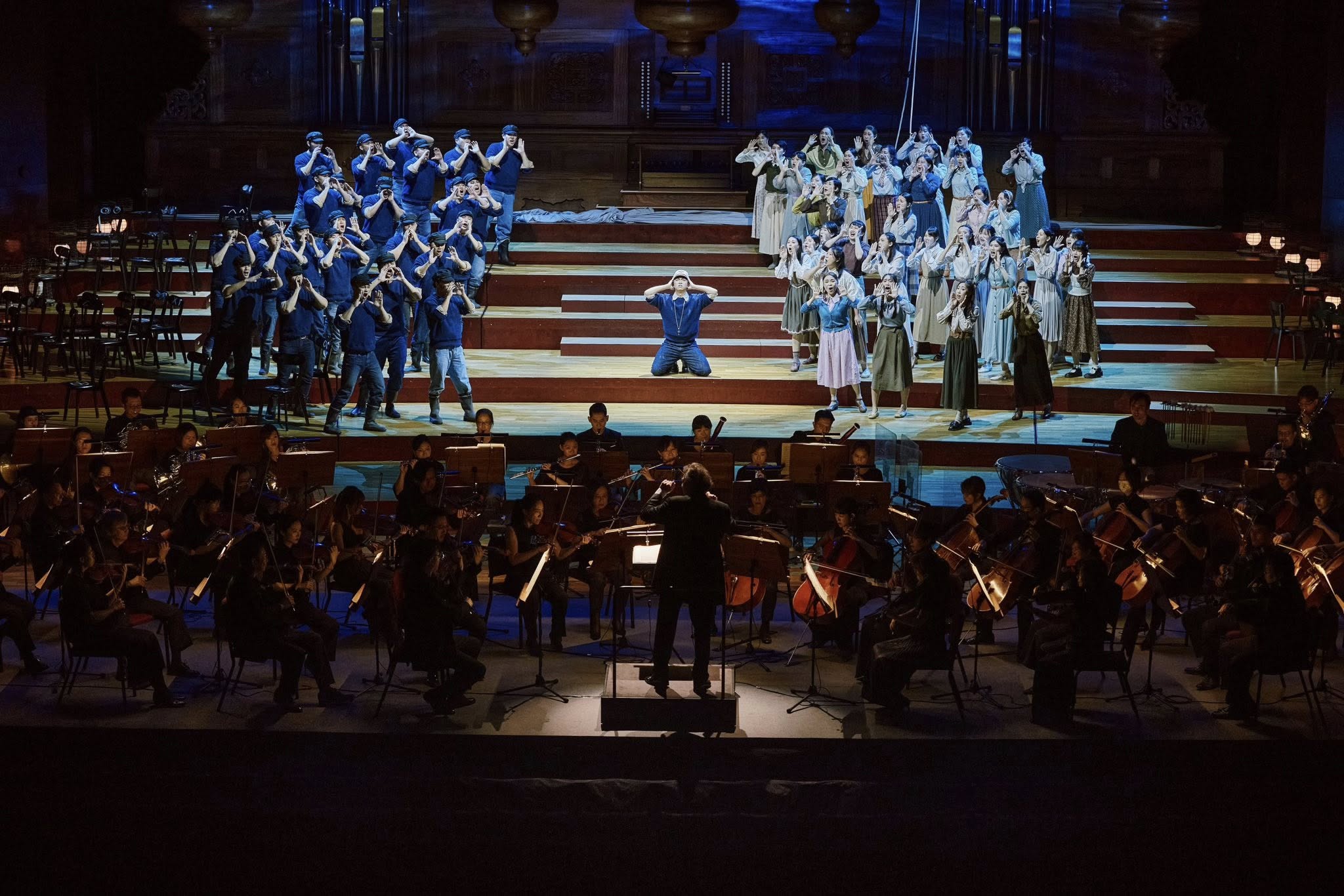 Opera Concerts - Der fliegende Holländer