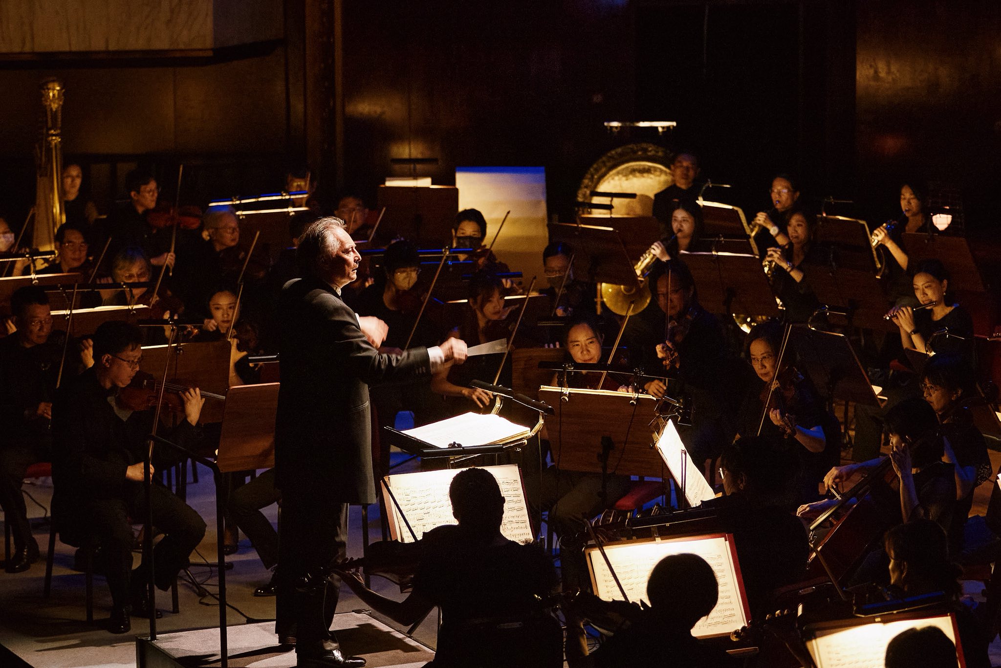 Opera Concerts - Der fliegende Holländer