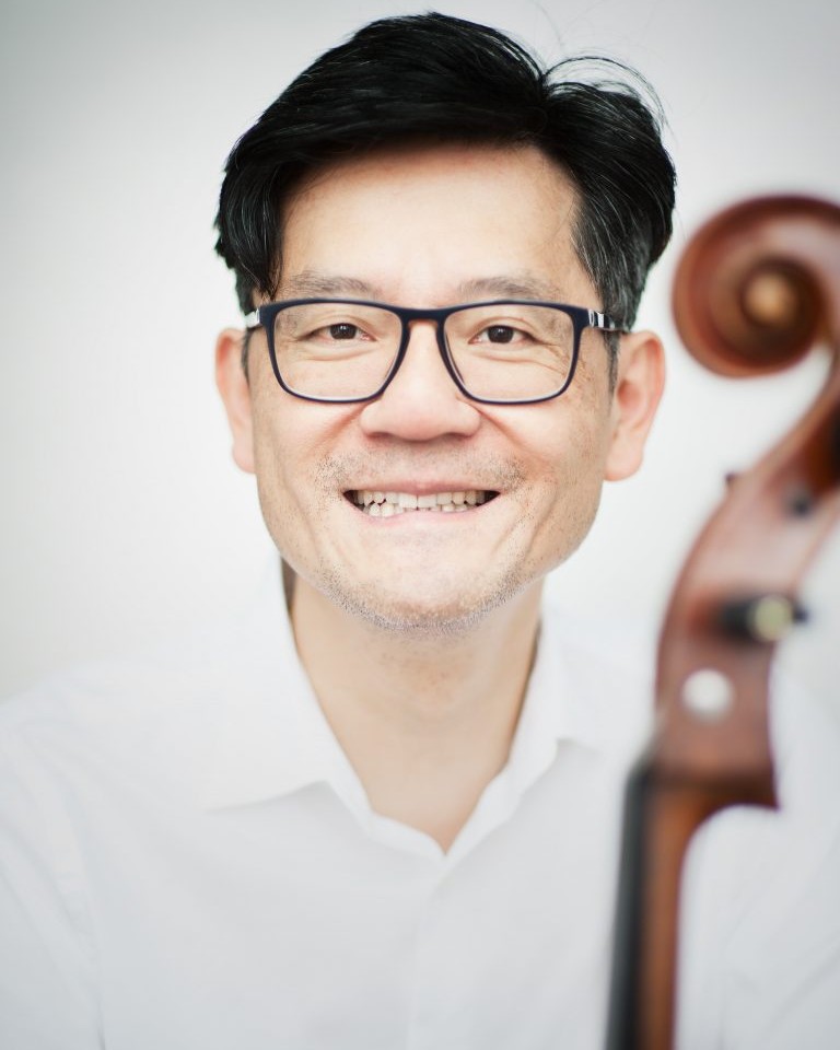 Wen-Sinn Yang Masterclasses Concert Key Vision