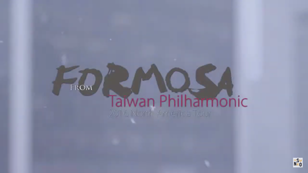 Taiwan Philharmonic North America Tour - Vol.3  video thumbnail