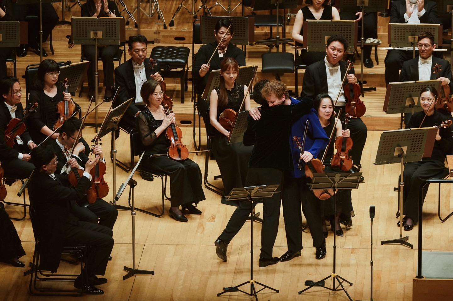 NSO 2025日本巡演–《來自臺灣》