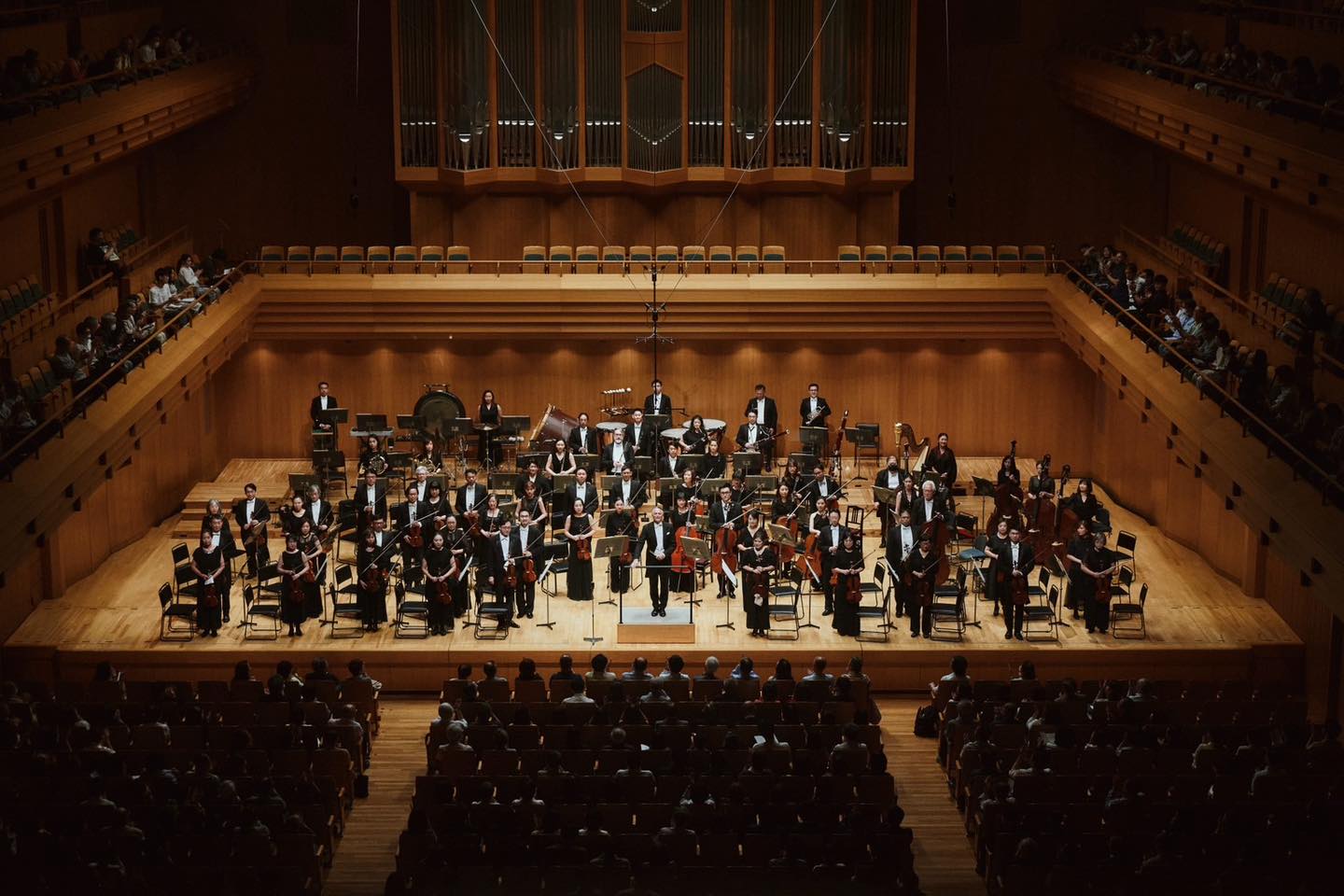 From Formosa – Taiwan Philharmonic 2025 Japan Tour