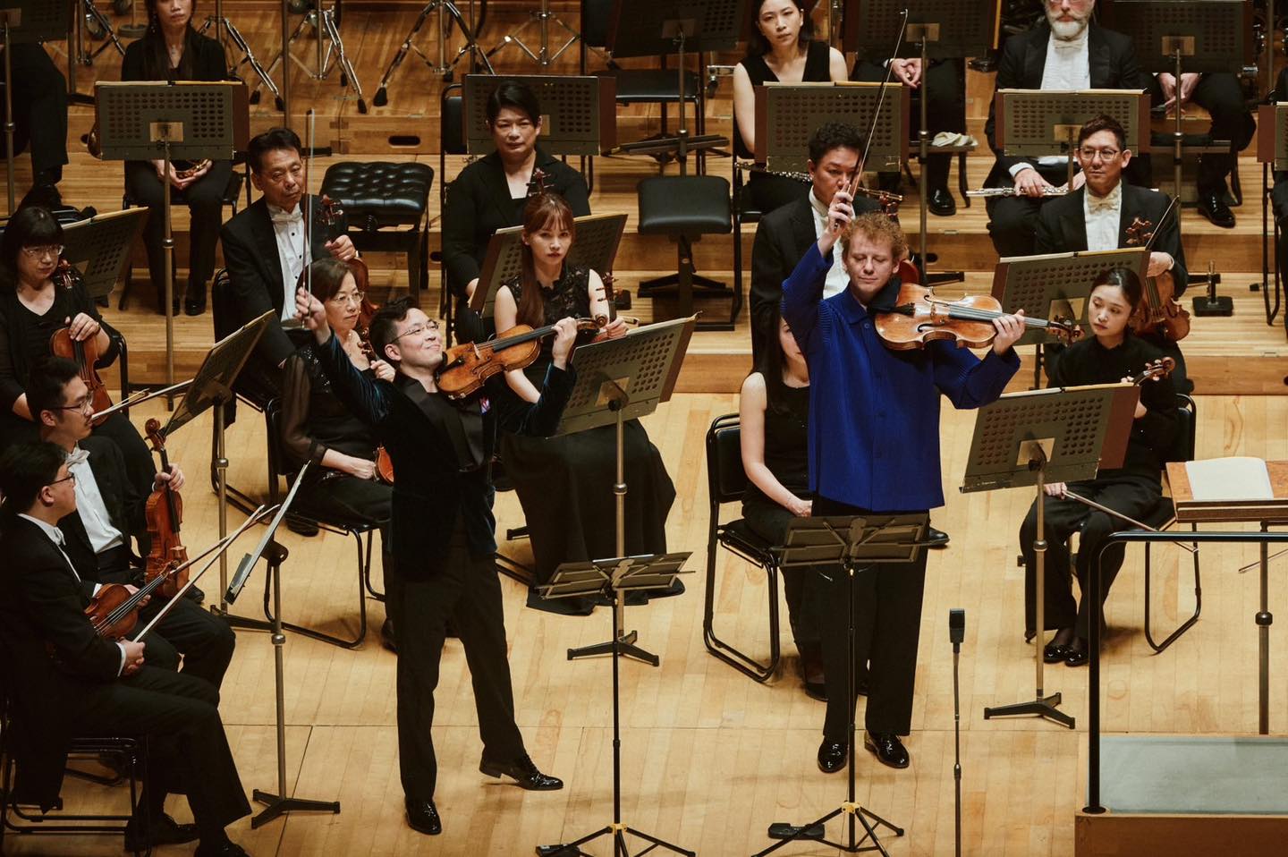 From Formosa – Taiwan Philharmonic 2025 Japan Tour