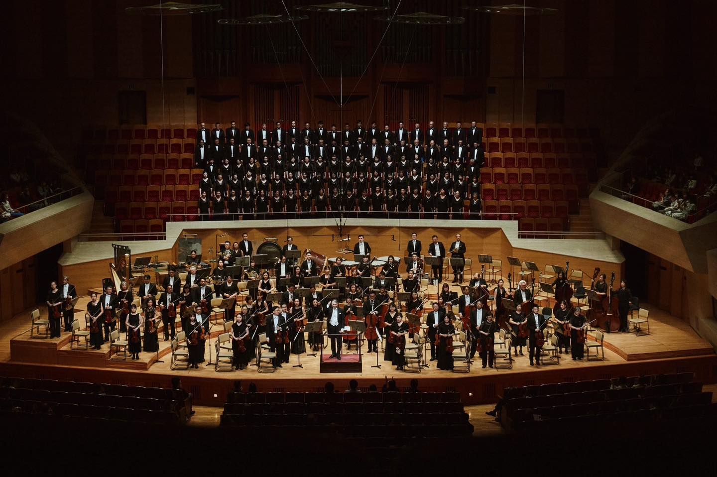 From Formosa – Taiwan Philharmonic 2025 Japan Tour at Suntory Hall, Tokyo