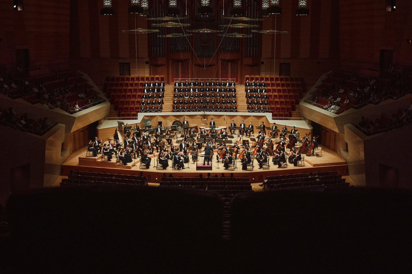 From Formosa – Taiwan Philharmonic 2025 Japan Tour at Suntory Hall, Tokyo