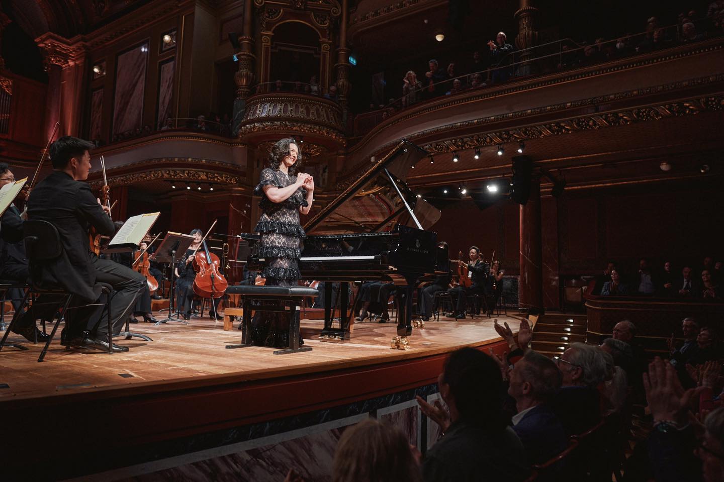 《來自臺灣》國家交響樂團/臺灣愛樂 2024歐洲巡演　瑞士日內瓦維多利亞大廳