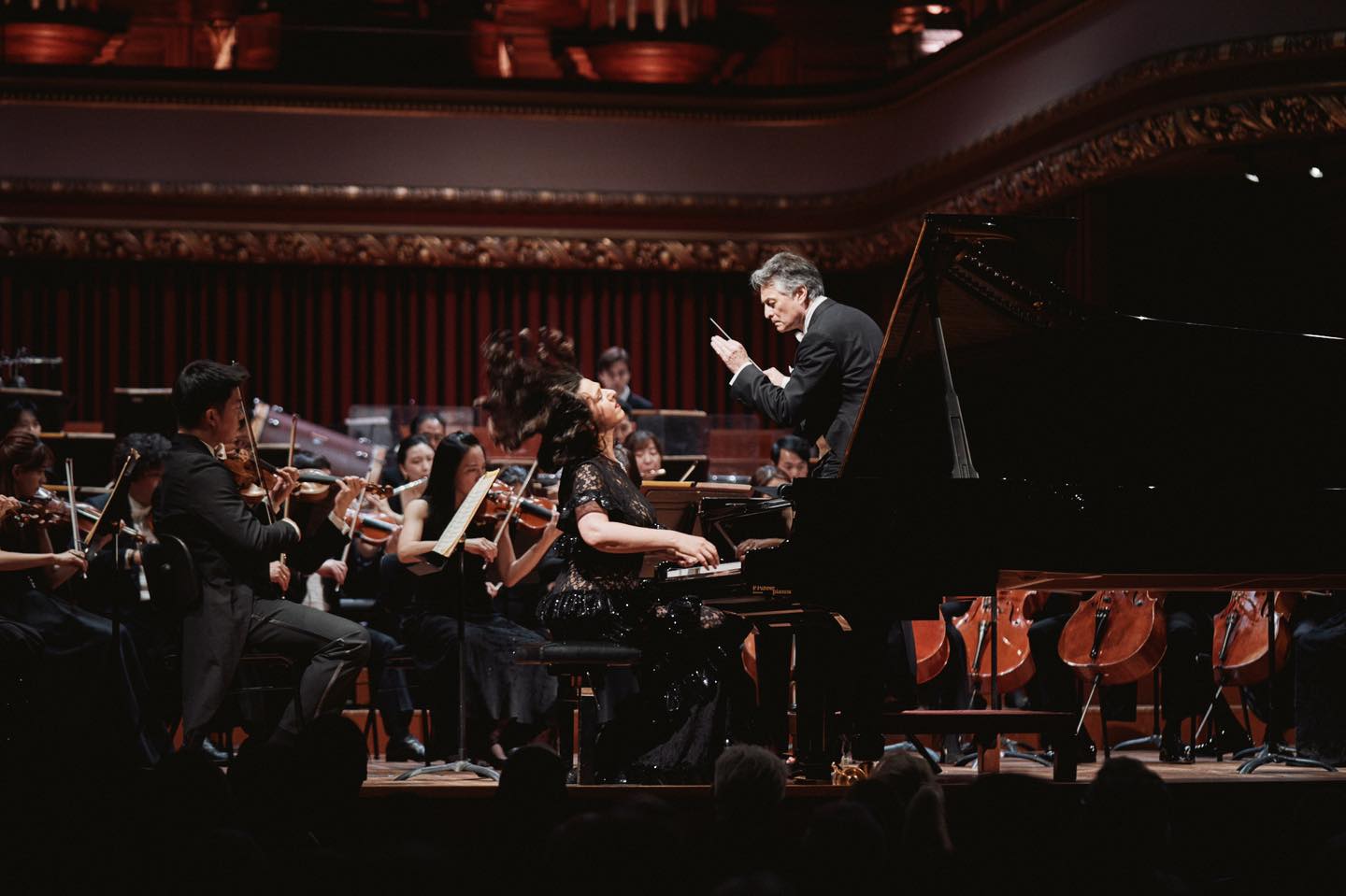 From Formosa - Taiwan Philharmonic 2024 Europe Tour at Victoria Hall, Geneva, Switzerland