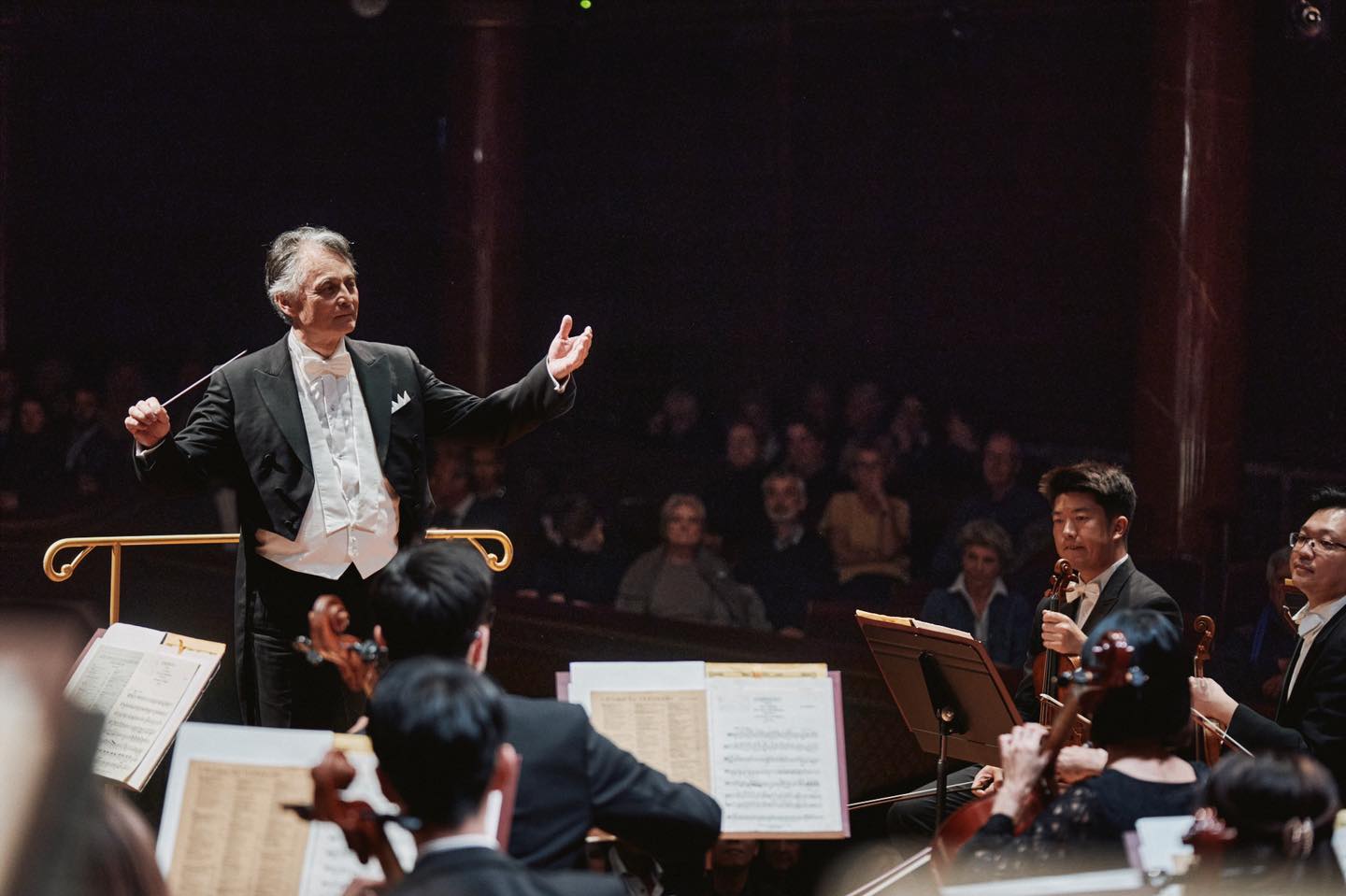 From Formosa - Taiwan Philharmonic 2024 Europe Tour at Victoria Hall, Geneva, Switzerland