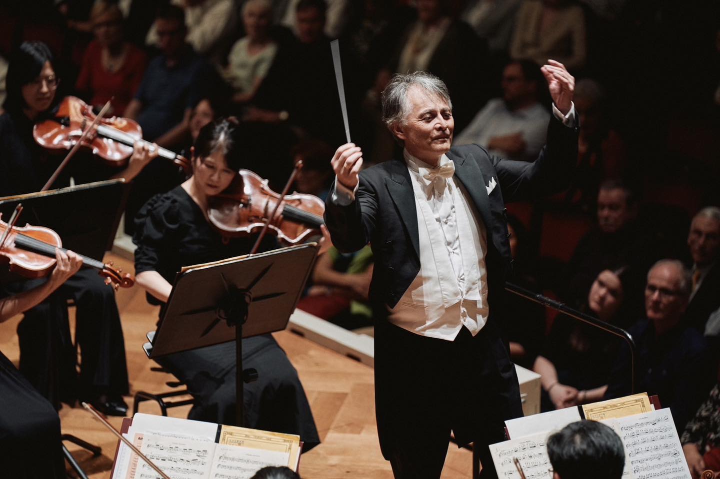 《來自臺灣》國家交響樂團/臺灣愛樂 2024歐洲巡演　瑞士巴賽爾音樂廳