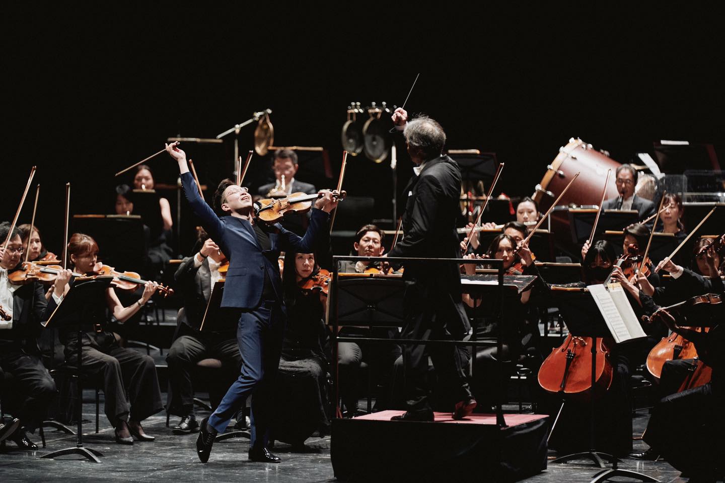 From Formosa - Taiwan Philharmonic 2024 Europe Tour at The Staatstheater Braunschweig, Germany
