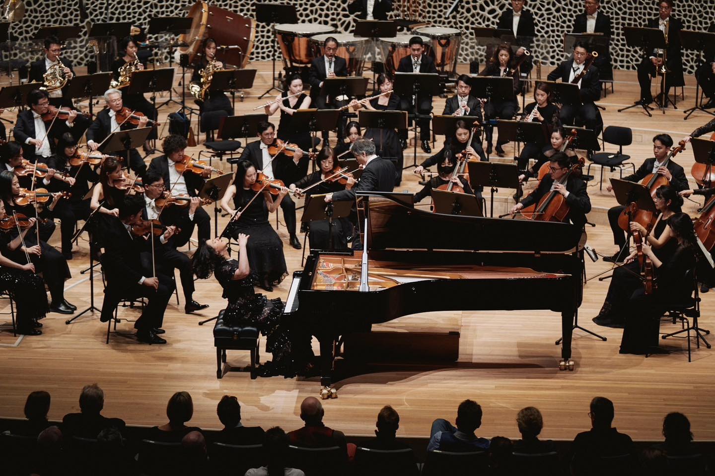 From Formosa - Taiwan Philharmonic 2024 Europe Tour at Elbphilharmonie Hamburg, Germany