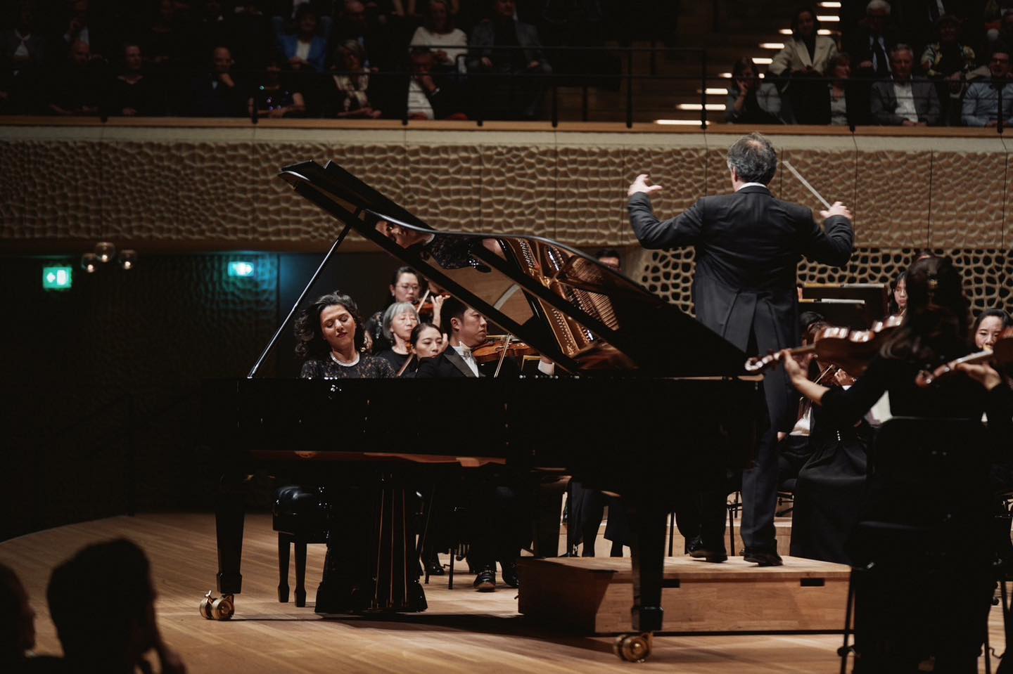From Formosa - Taiwan Philharmonic 2024 Europe Tour at Elbphilharmonie Hamburg, Germany
