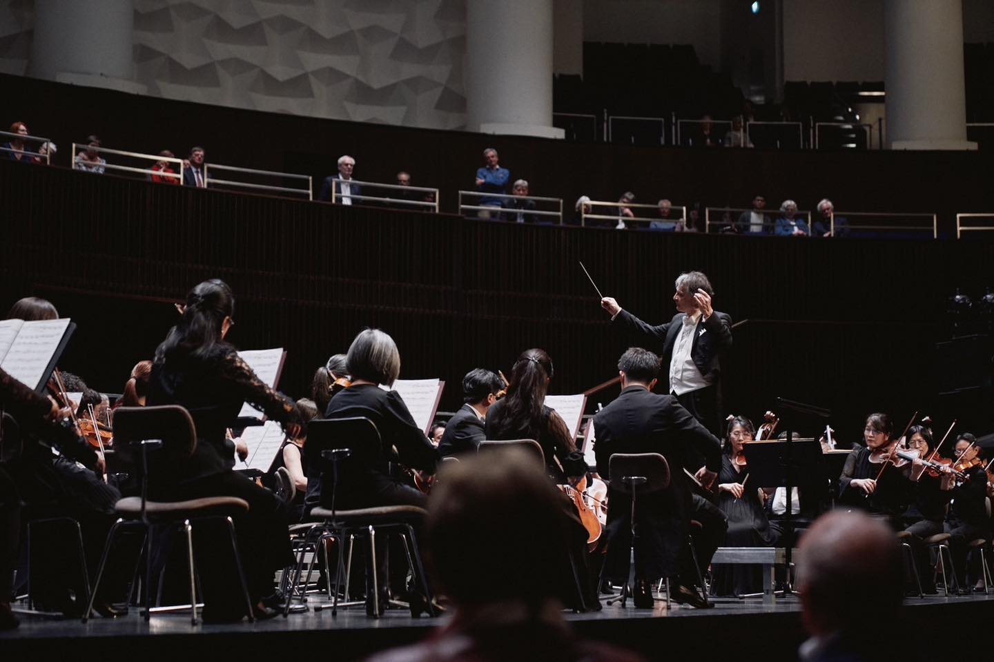 From Formosa - Taiwan Philharmonic 2024 Europe Tour at Kuppelsaal, Hannover, Germany