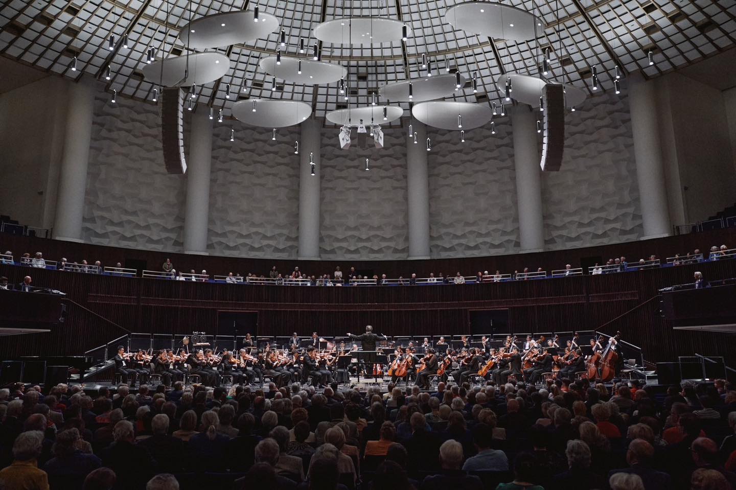 From Formosa - Taiwan Philharmonic 2024 Europe Tour at Kuppelsaal, Hannover, Germany