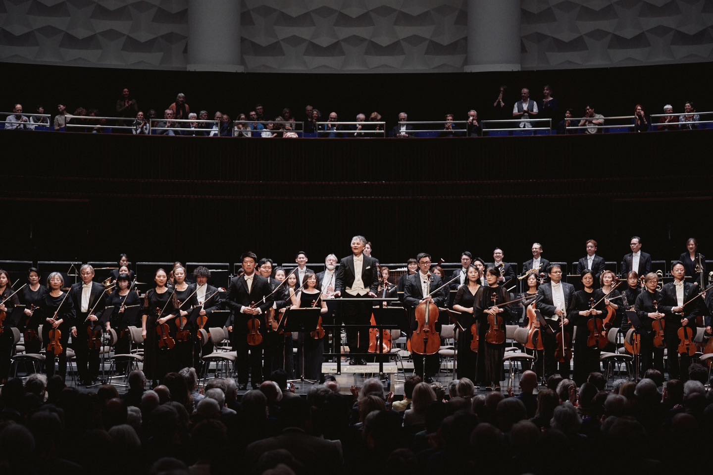 From Formosa - Taiwan Philharmonic 2024 Europe Tour at Kuppelsaal, Hannover, Germany