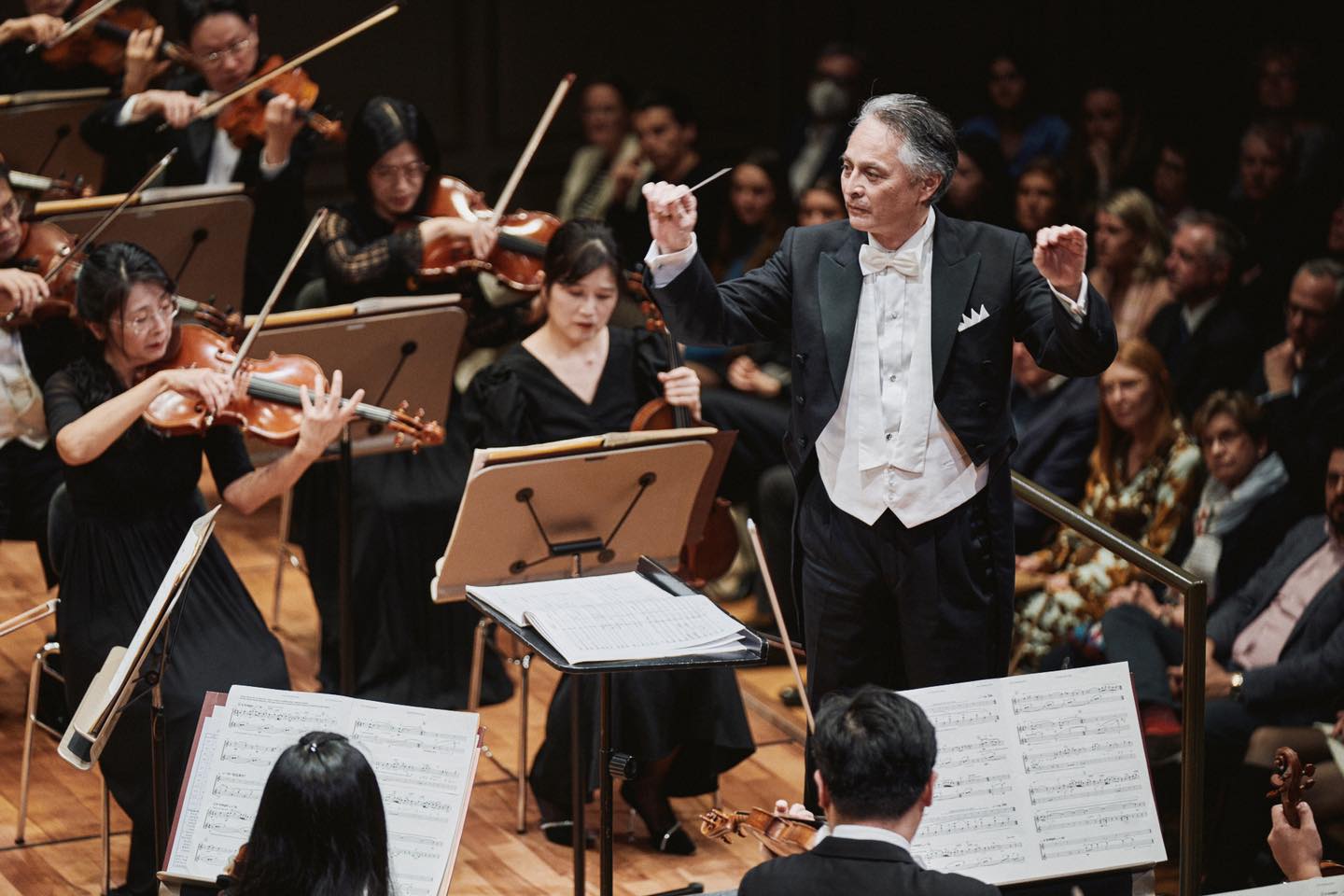 From Formosa - Taiwan Philharmonic 2024 Europe Tour at Tonhalle Zürich, Switzerland