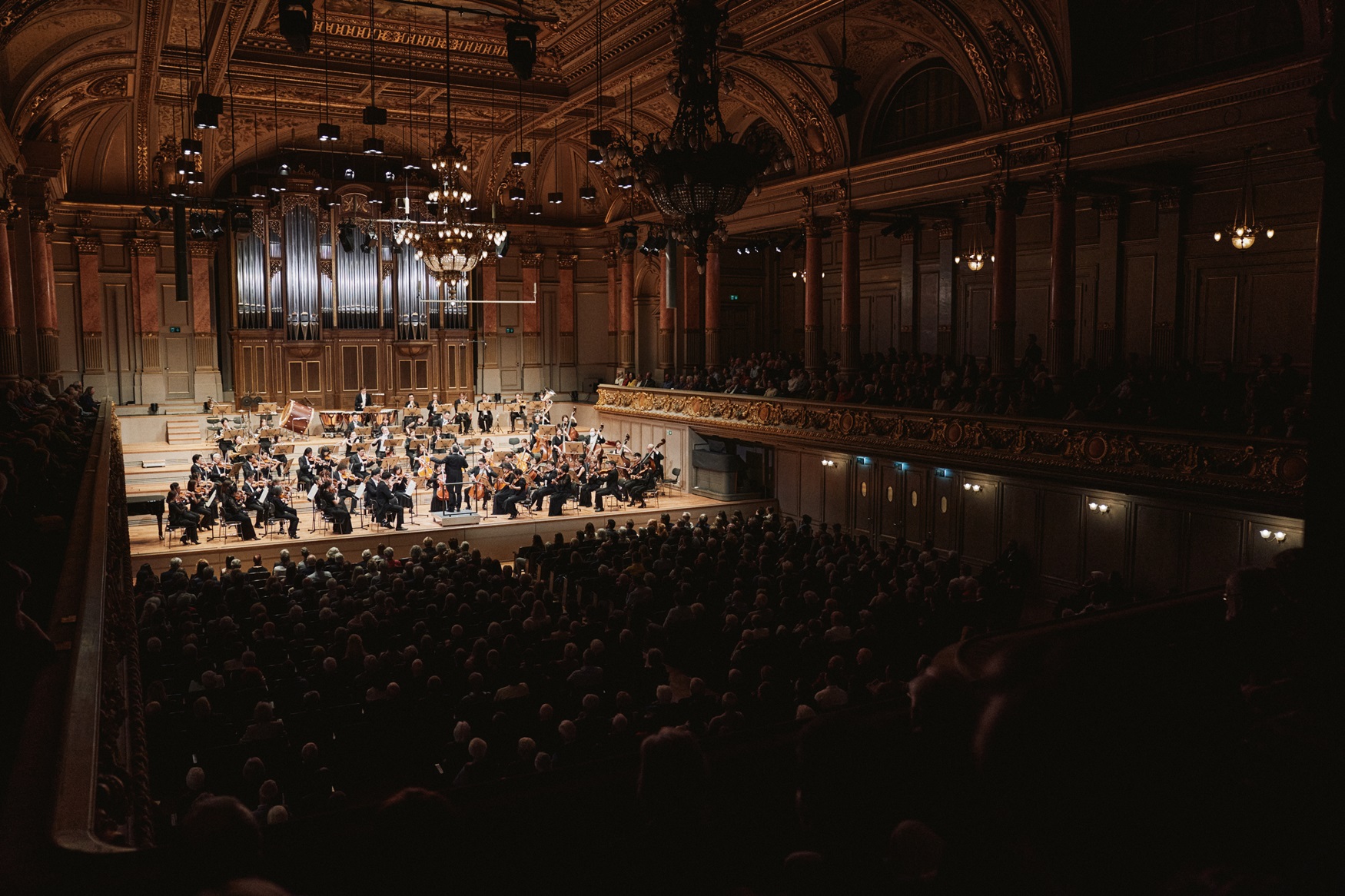 From Formosa - Taiwan Philharmonic 2024 Europe Tour at Tonhalle Zürich, Switzerland