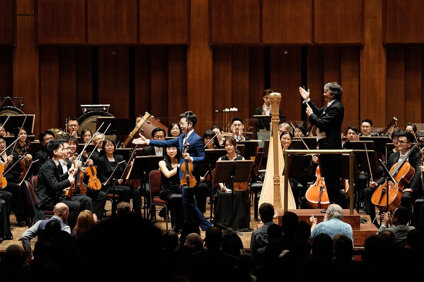 Taiwan Philharmonic (NSO)