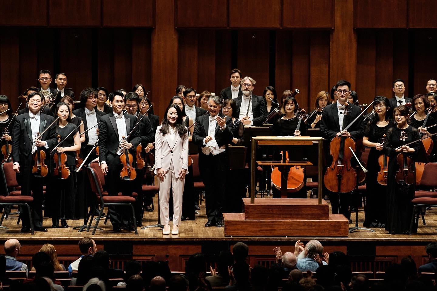 Ke-Chia Chen, composer