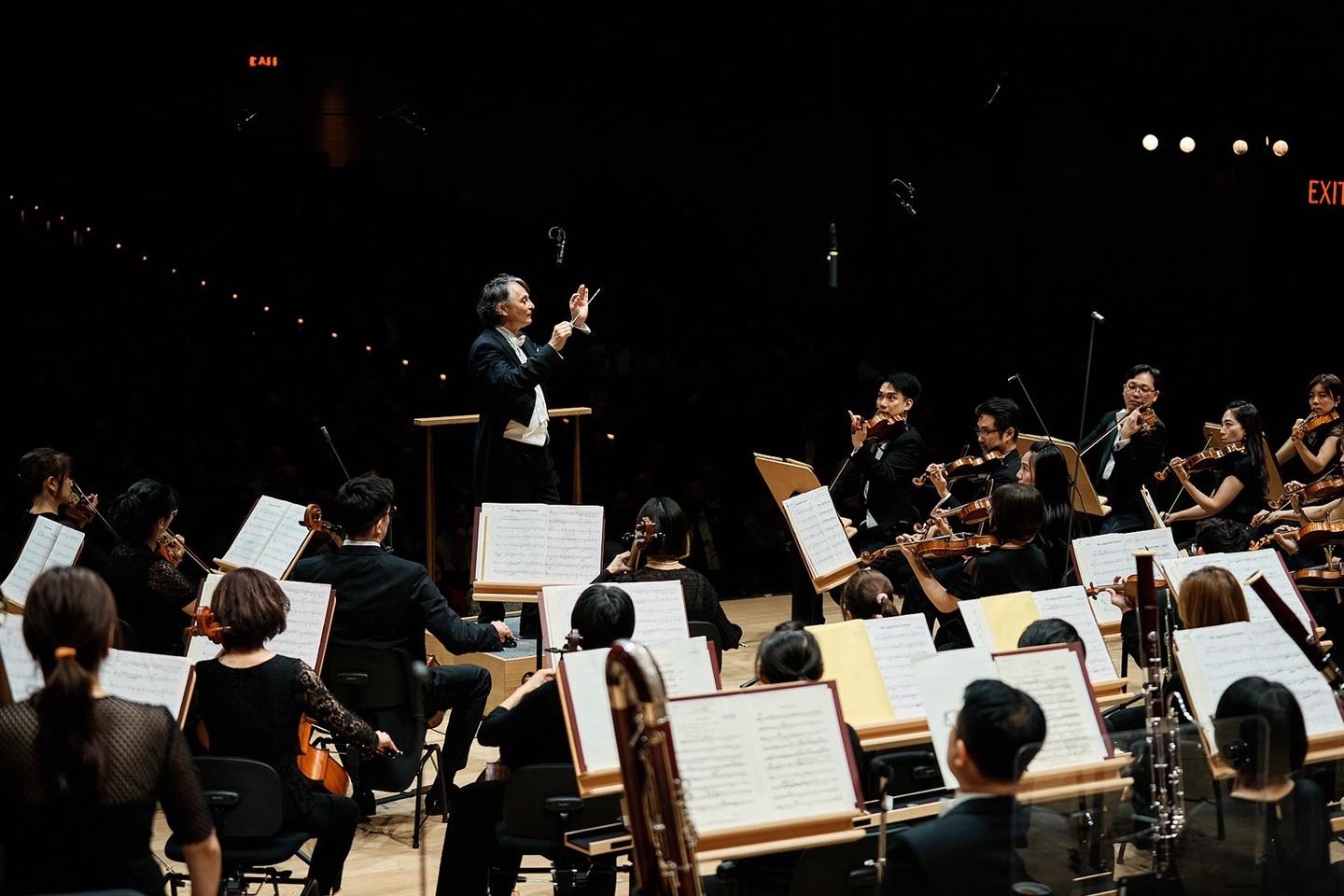 Taiwan Philharmonic (NSO)