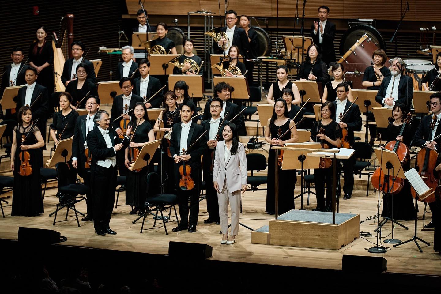 Ke-Chia Chen, composer