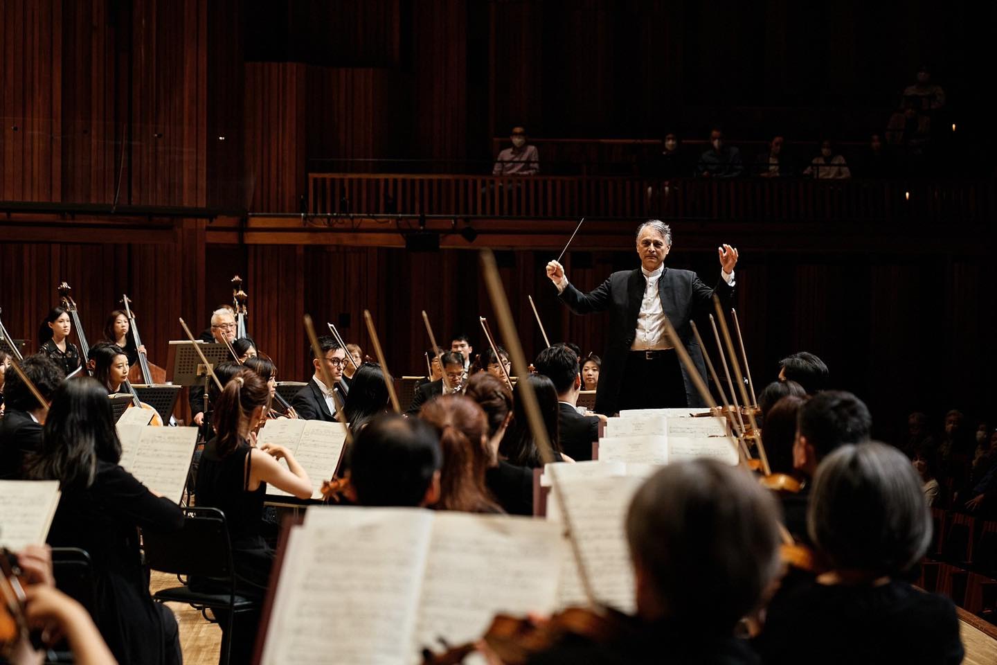 《來自臺灣》國家交響樂團/臺灣愛樂 2023日本巡演　兵庫縣立藝術文化中心 相簿主視覺