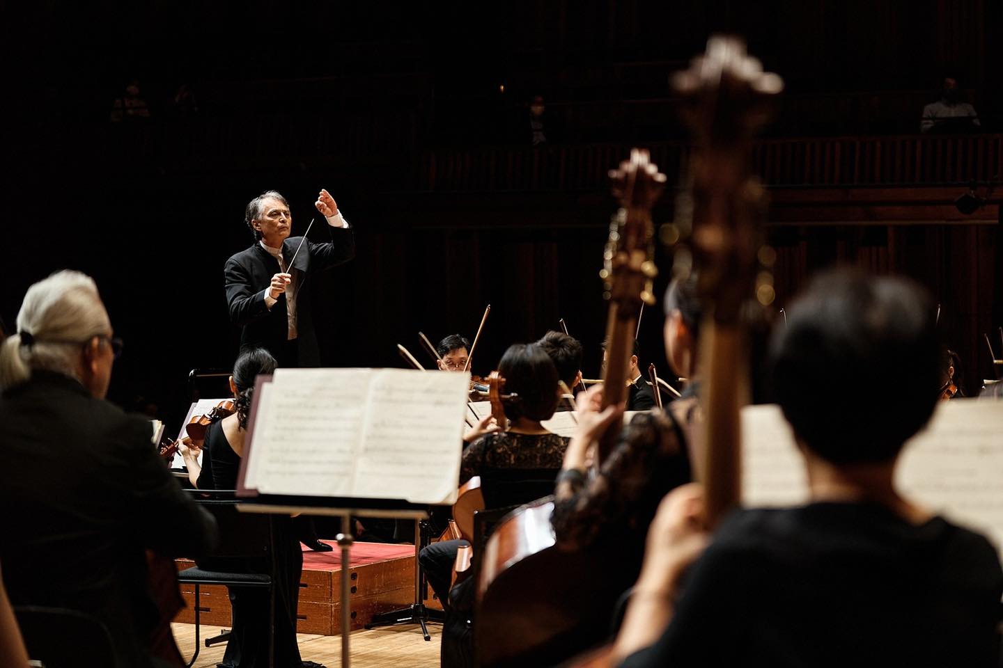 Taiwan Philharmonic (NSO)