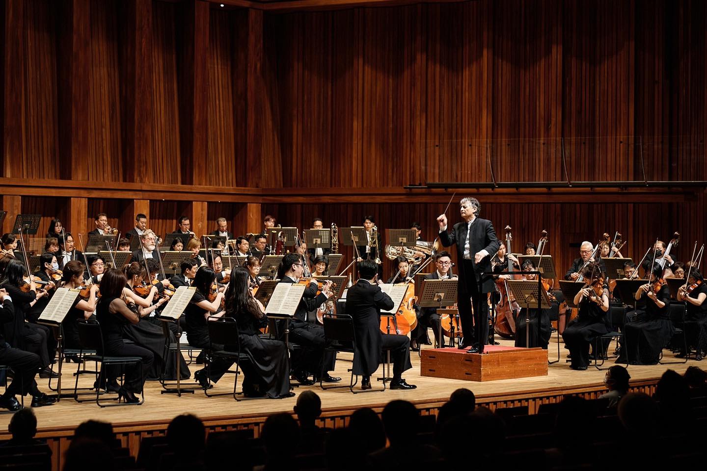 Taiwan Philharmonic (NSO)