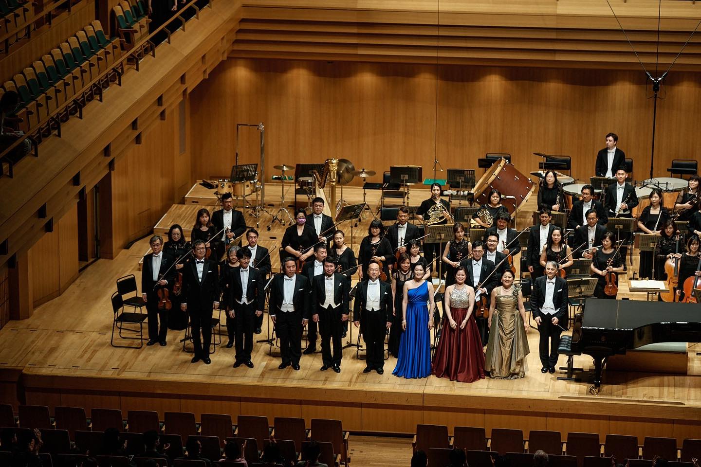 Taiwan Philharmonic (NSO)