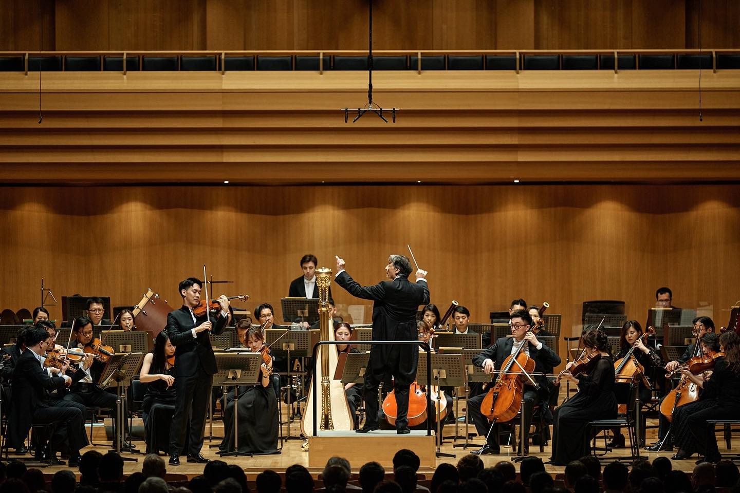 Taiwan Philharmonic (NSO)