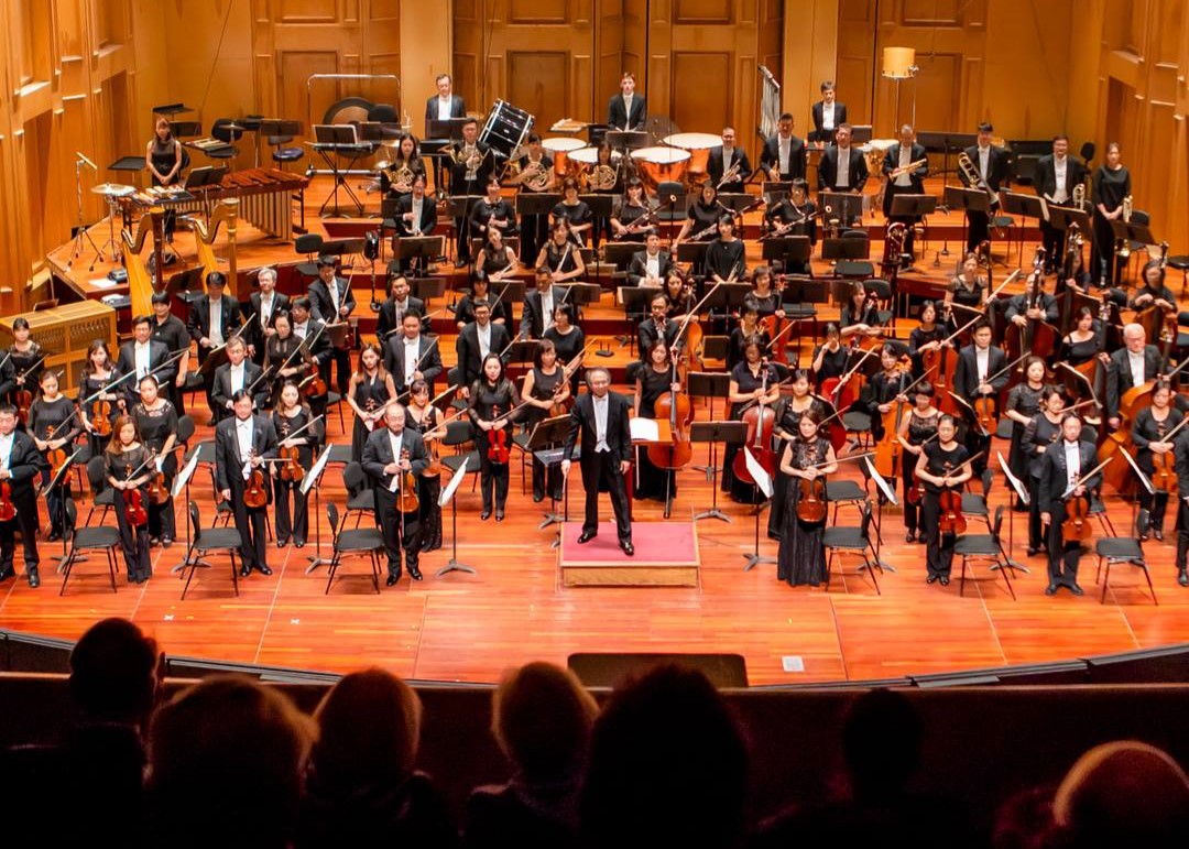 From Formosa Taiwan Philharmonic 2018 U.S. Tour at Copley Symphony Hall, Jacobs Music Center, San Diego Gallery Key Vision