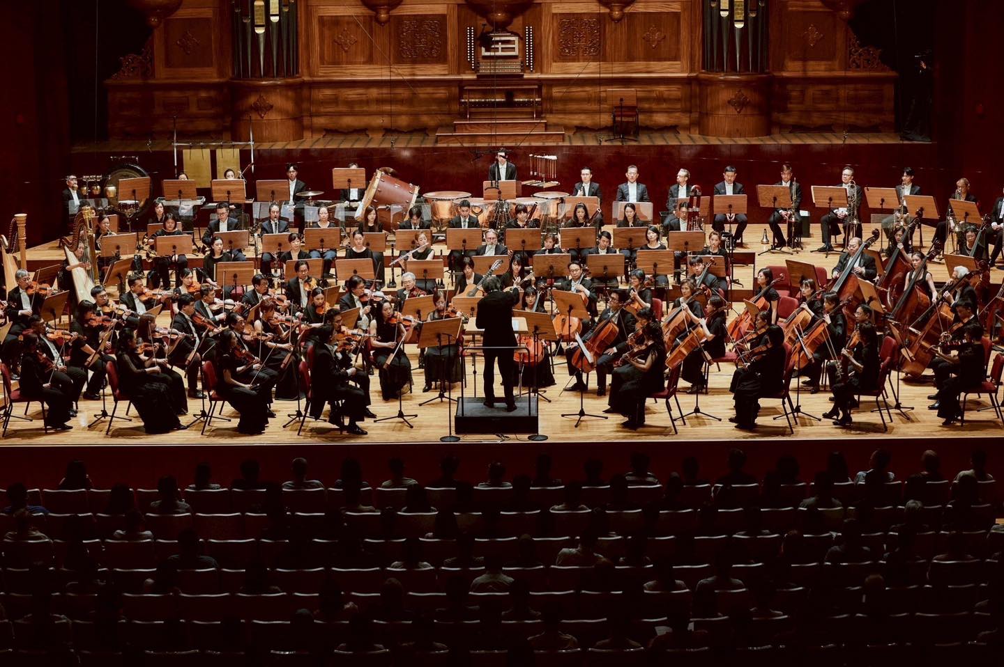 Taiwan Philharmonic (NSO)