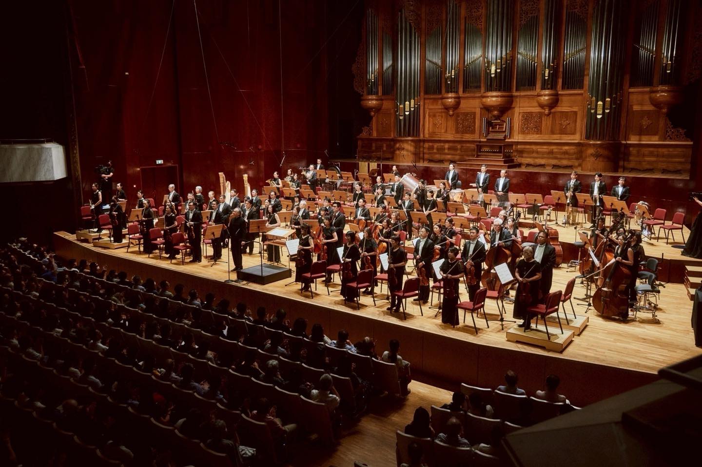 Taiwan Philharmonic (NSO)